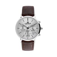 Reloj Lorenz Hombre Charleston in Acero 030273AA